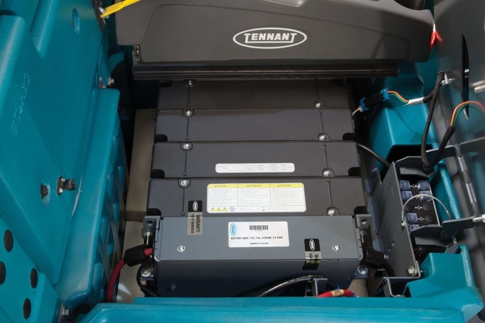 Tennant Lithium-Batterien