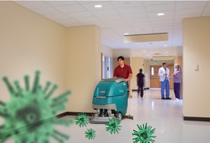 Tennant Klinikreinigung