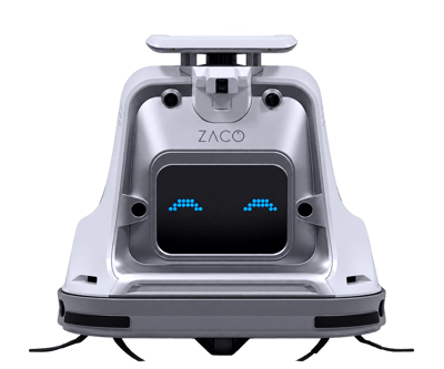 ZACO X1000 autonomer Kehrsaugroboter für professionelle Bodenreinigung ZACO X1000 autonomer Kehrsaugroboter für professionelle Bodenreinigung