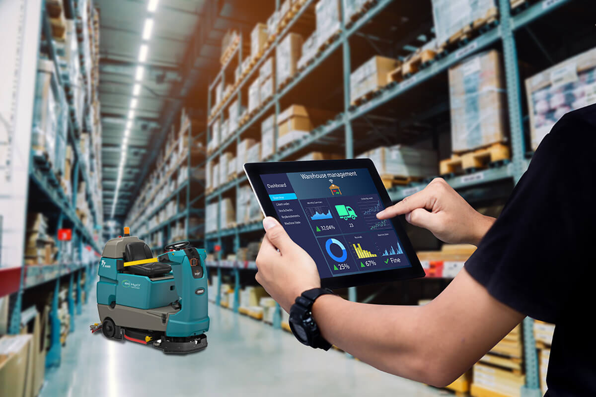 pic-reinigungsroboter