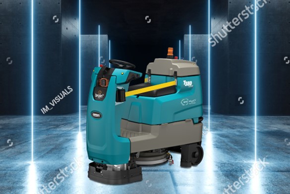 Bodenreinigungsroboter
