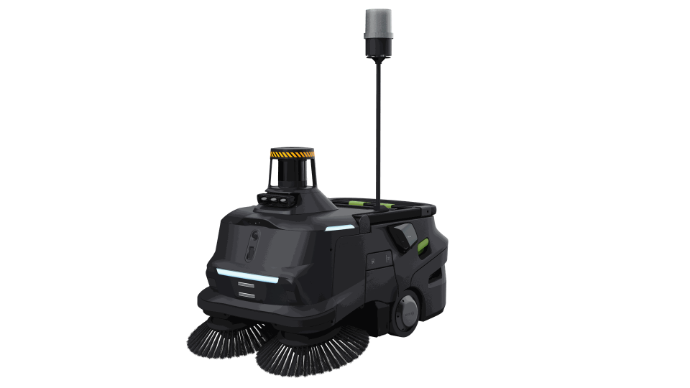 PUDU MT1 Max