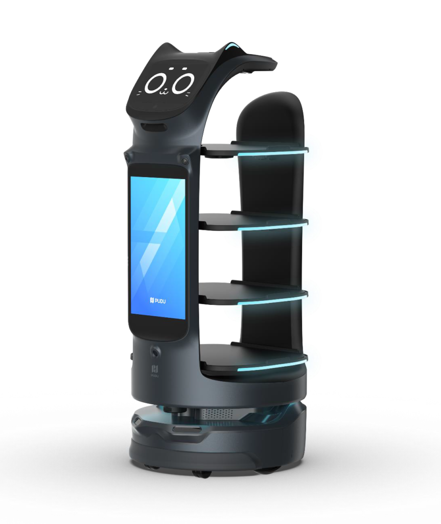 BellaBot Pro